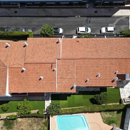 Apartament #389 W Share Pool Spacious 3-br Albufeira