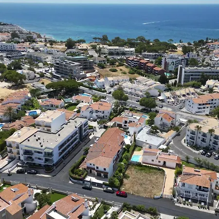 #389 W Share Pool Spacious 3-br * Albufeira