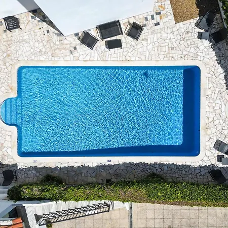 Lägenhet #389 W Share Pool Spacious 3-br *