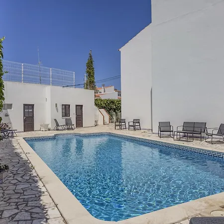 Apartament #389 W Share Pool Spacious 3-br Albufeira