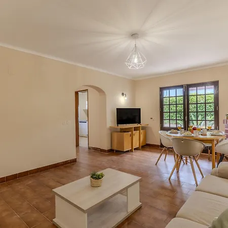 #389 W Share Pool Spacious 3-br Albufeira