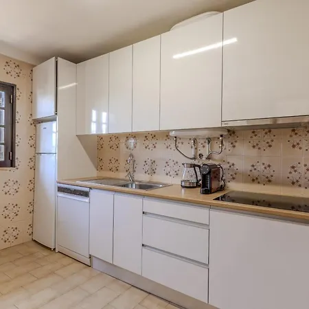 Apartament #389 W Share Pool Spacious 3-br Albufeira