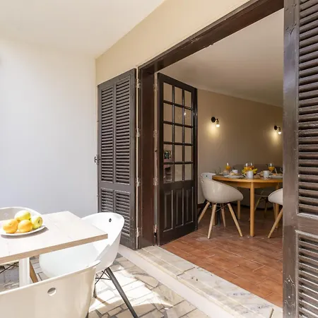 #389 W Share Pool Spacious 3-br Lägenhet